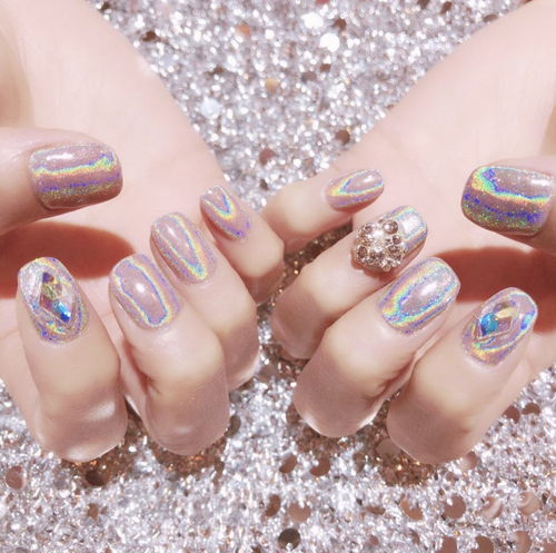 花一世界叶罗丽美甲梦深度评测：揭秘美甲梦的魅力与技巧