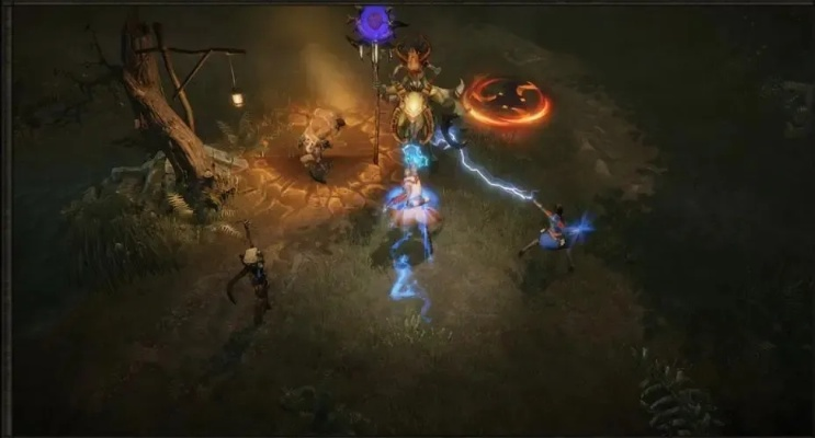 黑暗游戏盘点:揭秘热门暗黑风格游戏,探索沉浸式体验新境界 黑暗游戏盘点:揭秘热门暗黑风格游戏,探索沉浸式体验新境界