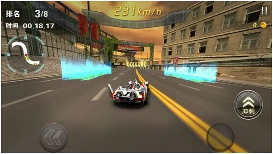 《小奥狂飙竞赛版》评测:赛车竞技乐趣无限,体验极致速度激情 《小奥狂飙竞赛版》评测:赛车竞技乐趣无限,体验极致速度激情