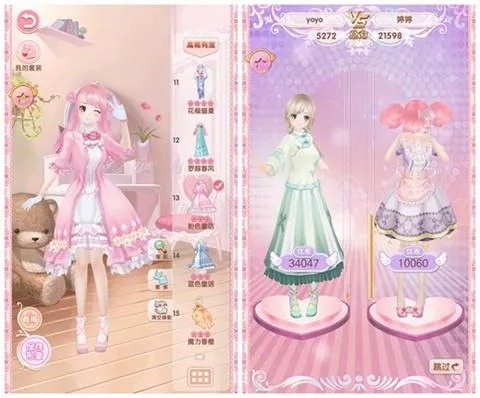 《悠悠恋物语》试玩揭秘：3D美少女随心换装，畅享时尚盛宴