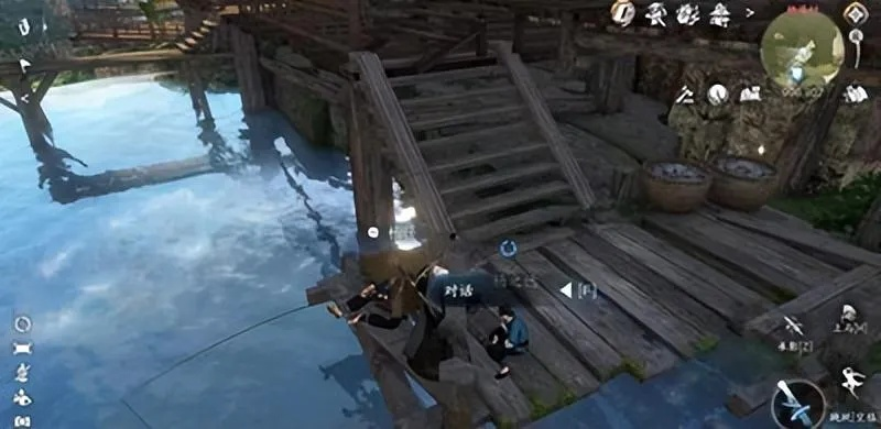 逆水寒手游攻略：轻松解锁毕罗奇缘任务新玩法