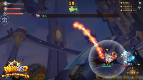 《弹弹岛2》星之银炮深度评测：这款神器，玩家必备！