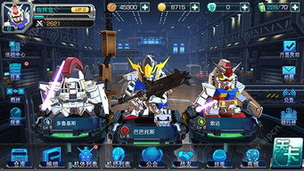 《SD敢达强袭战线》新年版本测评：新春特惠，抽卡狂欢不容错过！