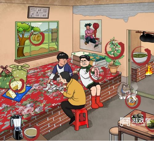 汉字找茬王攻略：民族风关卡通关秘籍大揭秘