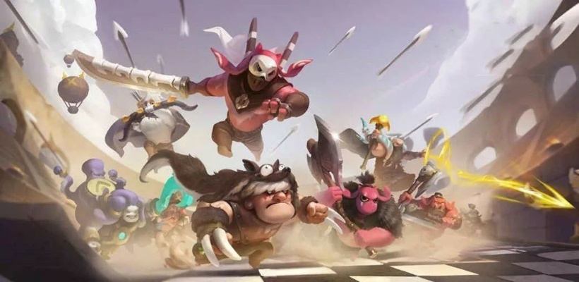 热门自走棋盘点：揭秘高人气自走棋游戏，畅玩必选！