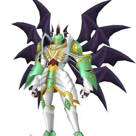 数码宝贝智天使兽（恶）X深度剖析，揭秘全新进化奥秘