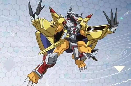 数码宝贝：新世纪解析恶X智天使兽，深度揭秘全新进化奥秘