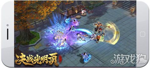 《决战光明顶》TF测试深度解析：武侠新体验，颠覆传统玩法！