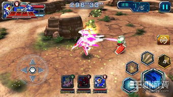 国庆狂欢，打造《SD敢达强袭战线》最强小队攻略揭秘！