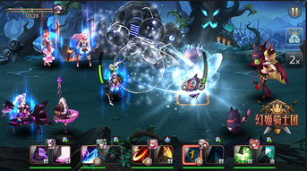 女性称霸战场，幻姬骑士团评测：探索独特女权游戏魅力