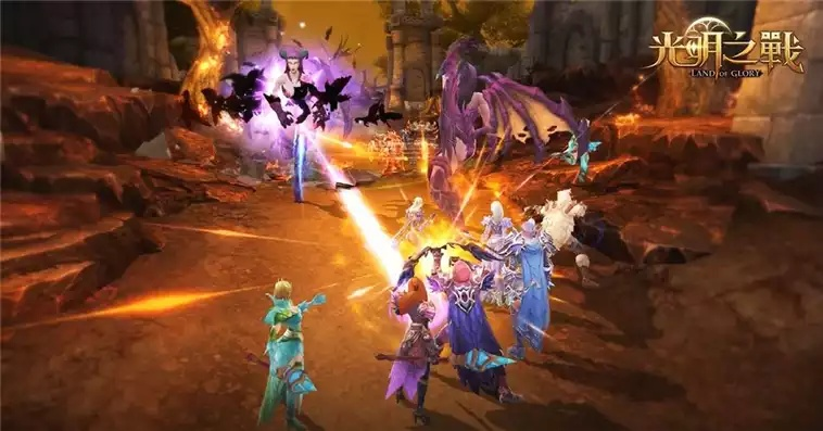 《黎明之光》评测：探索奇幻魔幻世界，体验绚丽冒险之旅