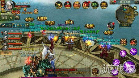 《御龙在天手游》深度解析：国战精髓融入，体验极致战场魅力