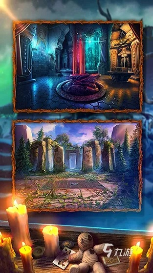 2024年度热门平台解谜游戏盘点：揭秘最受欢迎的益智秘境