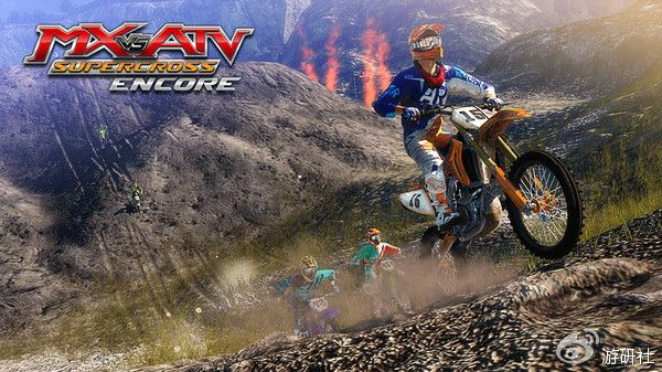 热门下载：盘点最受欢迎的摩托车游戏，揭秘玩家最爱！