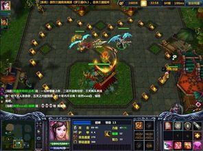 热门玩家对战游戏推荐：揭秘十大最受欢迎对战环境攻略