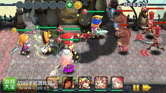 《幻想英雄传说》评测：重温童年经典，探索游戏新境界