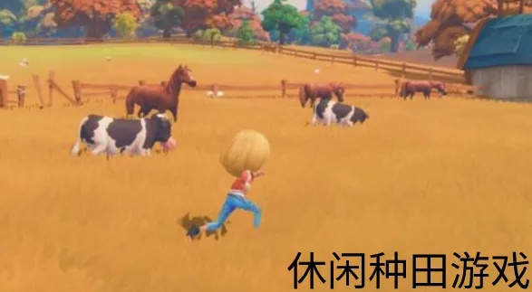 热门种田游戏盘点：揭秘十大人气佳作，解锁休闲农耕新体验