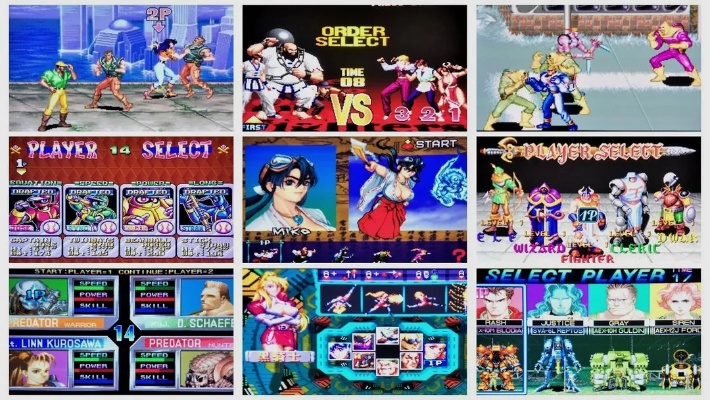 街机游戏盘点：热门精选，揭秘最佳游戏体验