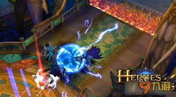 《神魔圣域》评测:深度解析,探寻手游巅峰之作的秘密 《神魔圣域》评测:深度解析,探寻手游巅峰之作的秘密