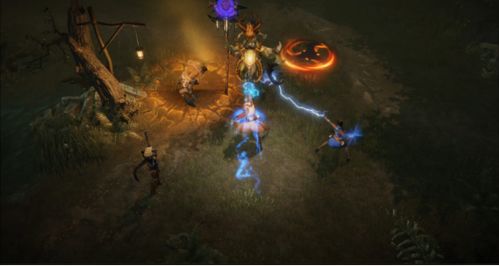 阿波鲁斯攻略：掌握绝杀技巧，轻松通关暗黑破坏神不朽