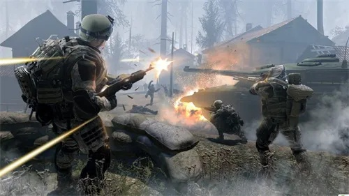 热力推荐！战争游戏大全，盘点最火热的战争游戏精选攻略