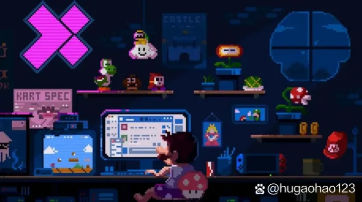 像素游戏盘点：热门新游推荐，解锁最新游戏潮流