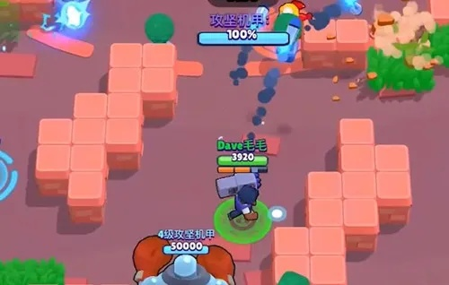 荒野乱斗布洛克技巧揭秘：掌握核心玩法，轻松制胜攻略