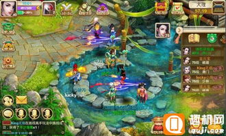 千年武侠梦再续，新江湖《武缘》评测揭秘江湖新生代秘境