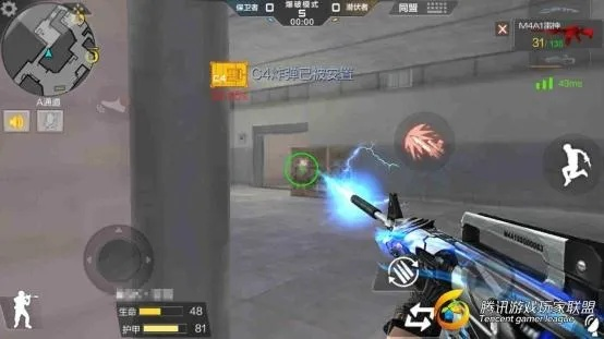 马枪轻松上手!穿越火线-枪战王者必胜攻略揭秘 马枪轻松上手!穿越火线-枪战王者必胜攻略揭秘