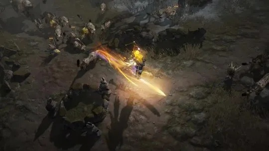 暗黑破坏神不朽刑罚之狱逃脱攻略：大师级触改技巧揭秘