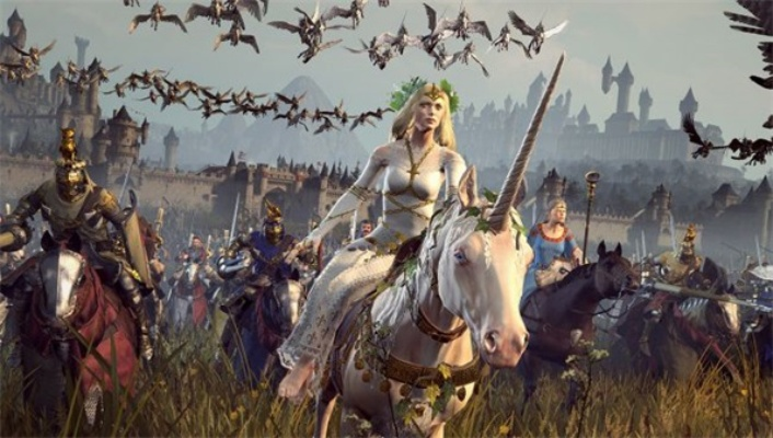 中世纪游戏人气盘点：揭秘最热榜单，探索热门游戏新视角