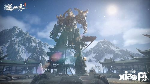 逆水寒手游赛季制揭秘：解锁全新竞技体验