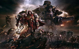 2024战锤40K精选：揭秘热门游戏，畅玩攻略必看