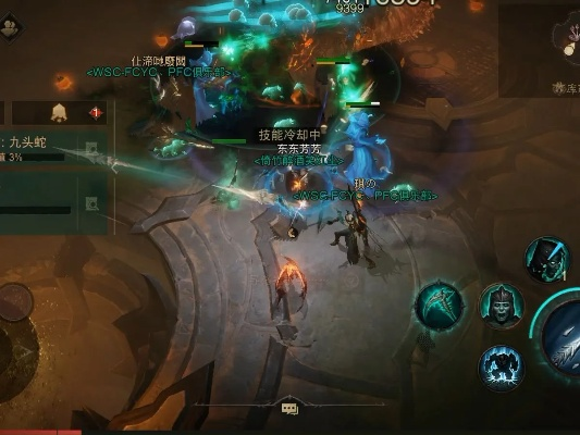 九头蛇召唤技巧揭秘:掌握暗黑破坏神不朽高效召唤法 九头蛇召唤技巧揭秘:掌握暗黑破坏神不朽高效召唤法