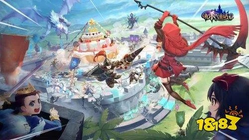 限时游戏盘点：揭秘十大热门必玩，畅玩体验不容错过！