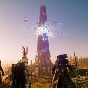 最新盘点：人气爆棚的MMO游戏，揭秘热门新游趋势