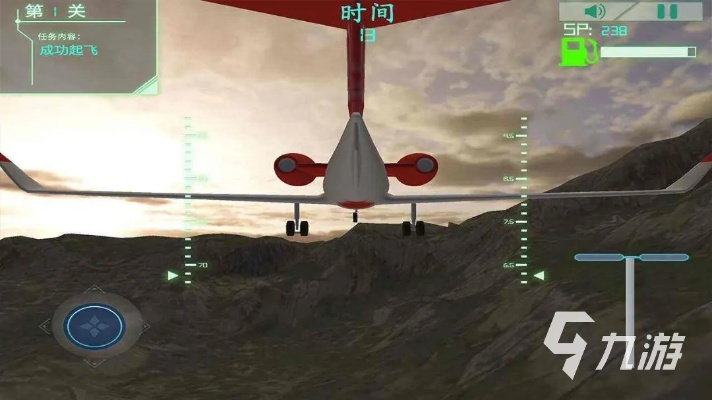 热门飞行游戏盘点：揭秘玩家最爱飞机游戏排行，解锁飞行乐趣新境界