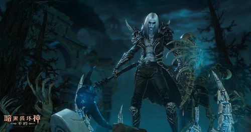 猎魔人憎恨普攻流攻略：掌握暗黑破坏神不朽高效玩法秘诀