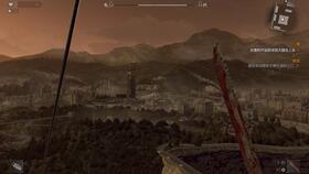 《消逝光芒》烟囱安全塔快速定位技巧，困兽烟囱攻略详解