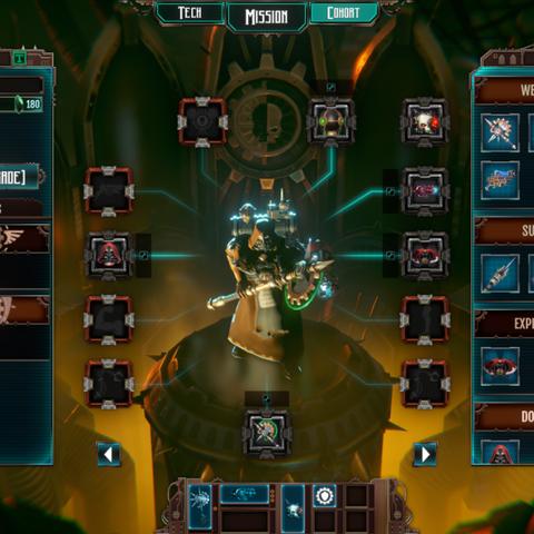 战锤40K兑换码大揭秘:终极版&2025最新版免费领取攻略 战锤40K兑换码大揭秘:终极版&2025最新版免费领取攻略