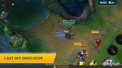 英雄联盟手游必胜秘籍:掌握基础技巧与视野布局攻略 英雄联盟手游必胜秘籍:掌握基础技巧与视野布局攻略