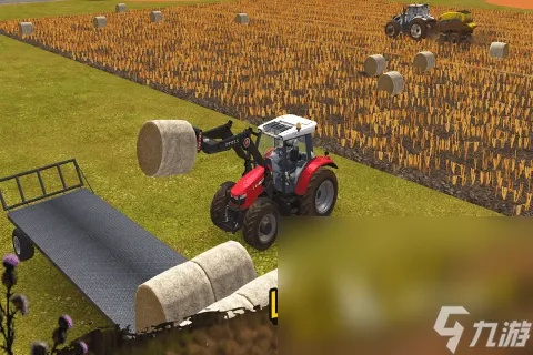 2024年热门农场模拟游戏盘点：揭秘人气巅峰之作！