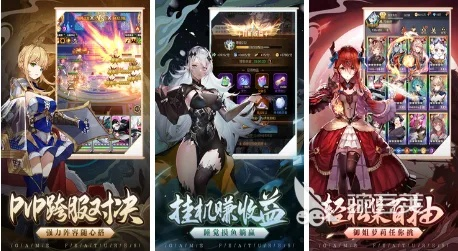 热门卡牌游戏盘点：人气爆棚的集换式游戏推荐