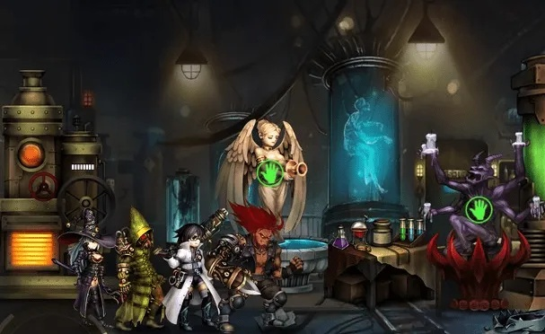 地下热门游戏盘点：揭秘最新人气地下游戏排行！