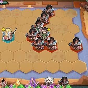 热力推荐！探索类Rogue游戏巅峰，揭秘最热排行榜新趋势