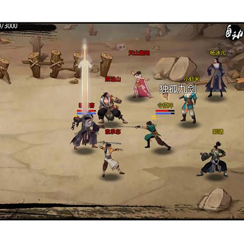 热门国产游戏盘点：人气飙升的十大佳作推荐