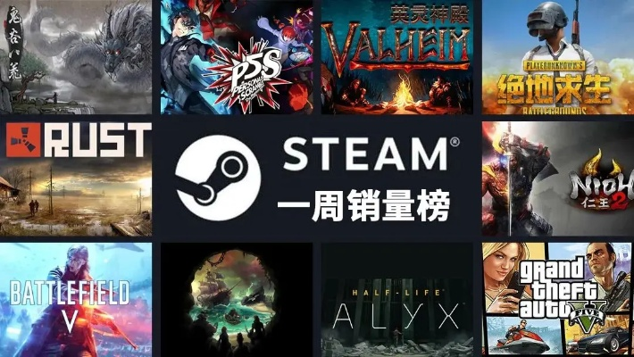 盘点Steam移植神作！十大经典移植游戏推荐，不容错过！