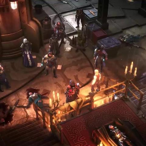 战锤40K热门游戏盘点:人气飙升的十大佳作推荐 战锤40K热门游戏盘点:人气飙升的十大佳作推荐