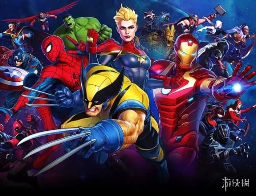 最新漫画英雄游戏盘点:揭秘必玩佳作,解锁热门排行! 最新漫画英雄游戏盘点:揭秘必玩佳作,解锁热门排行!