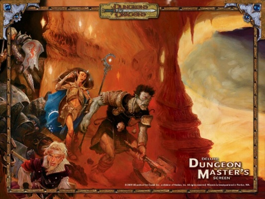 龙与地下城游戏盘点:揭秘十大经典之作,探索最佳游戏体验! 龙与地下城游戏盘点:揭秘十大经典之作,探索最佳游戏体验!